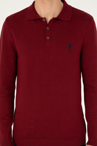 Pulovër polo klasike