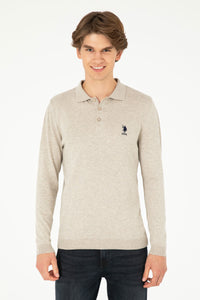 Pulovër polo klasike