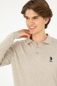 Pulovër polo klasike