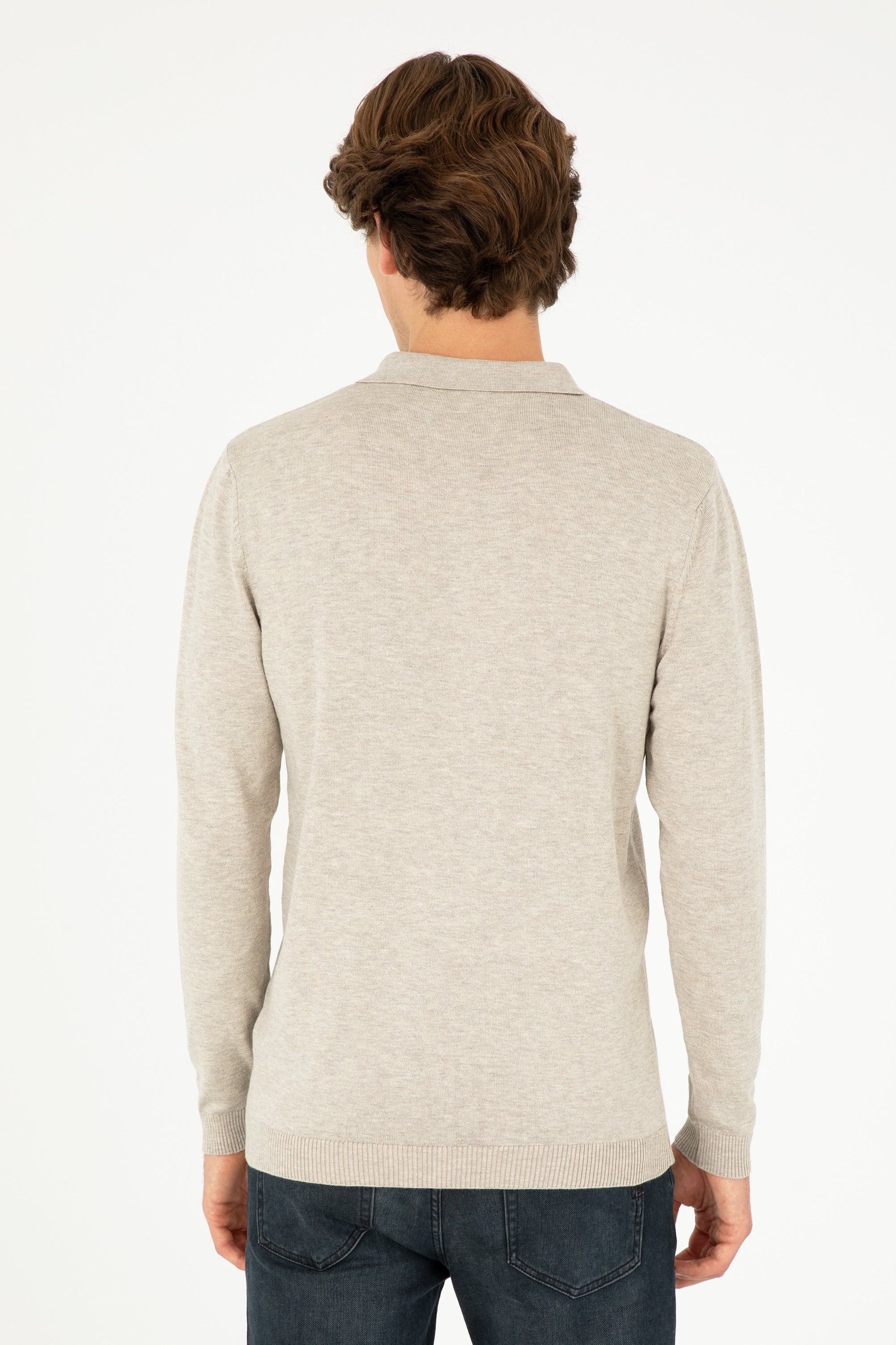 Pulovër polo klasike