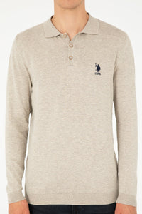 Pulovër polo klasike