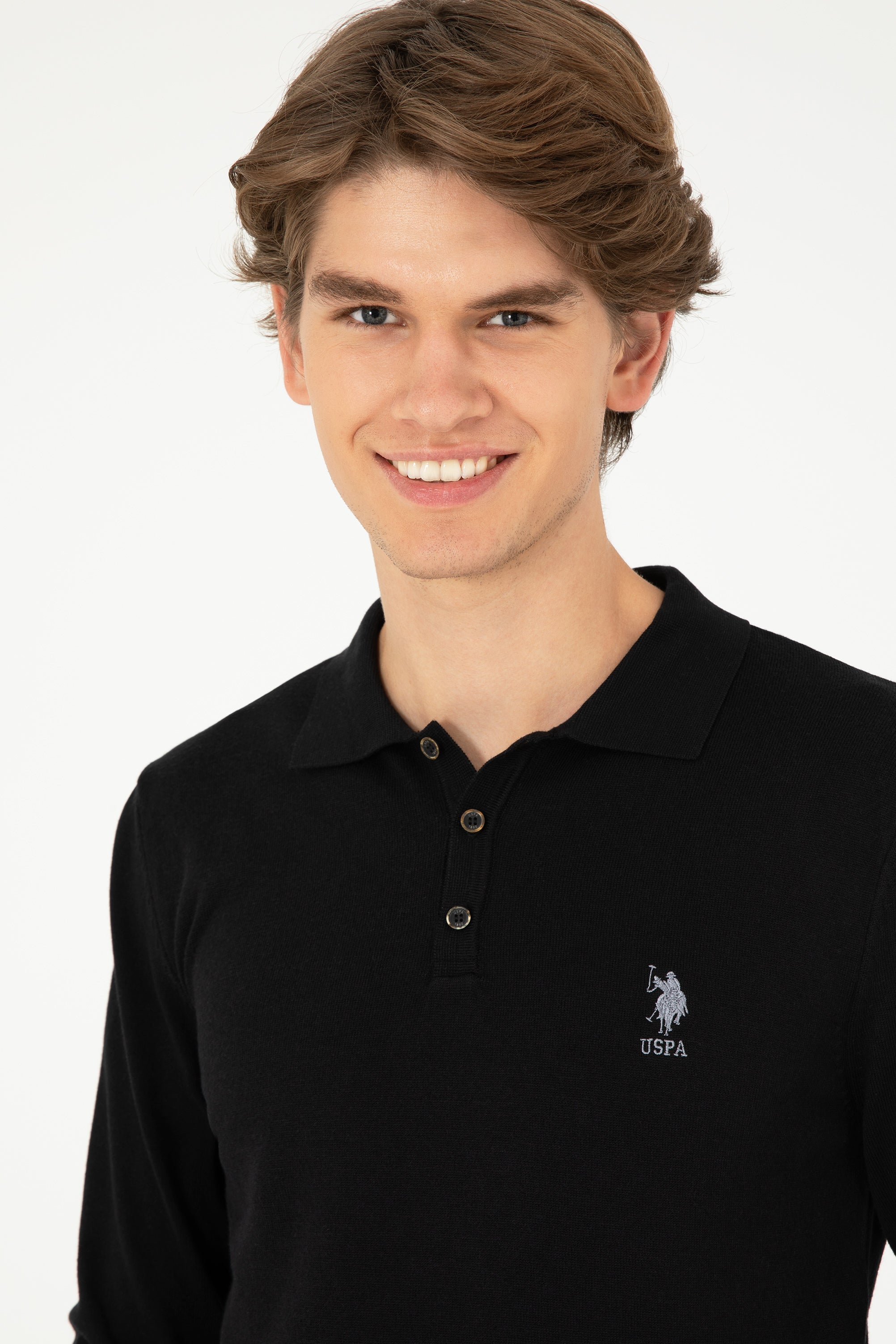 Pulovër polo klasike