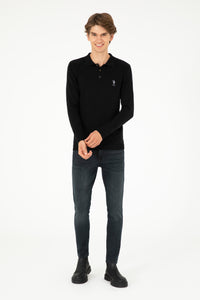 Pulovër polo klasike