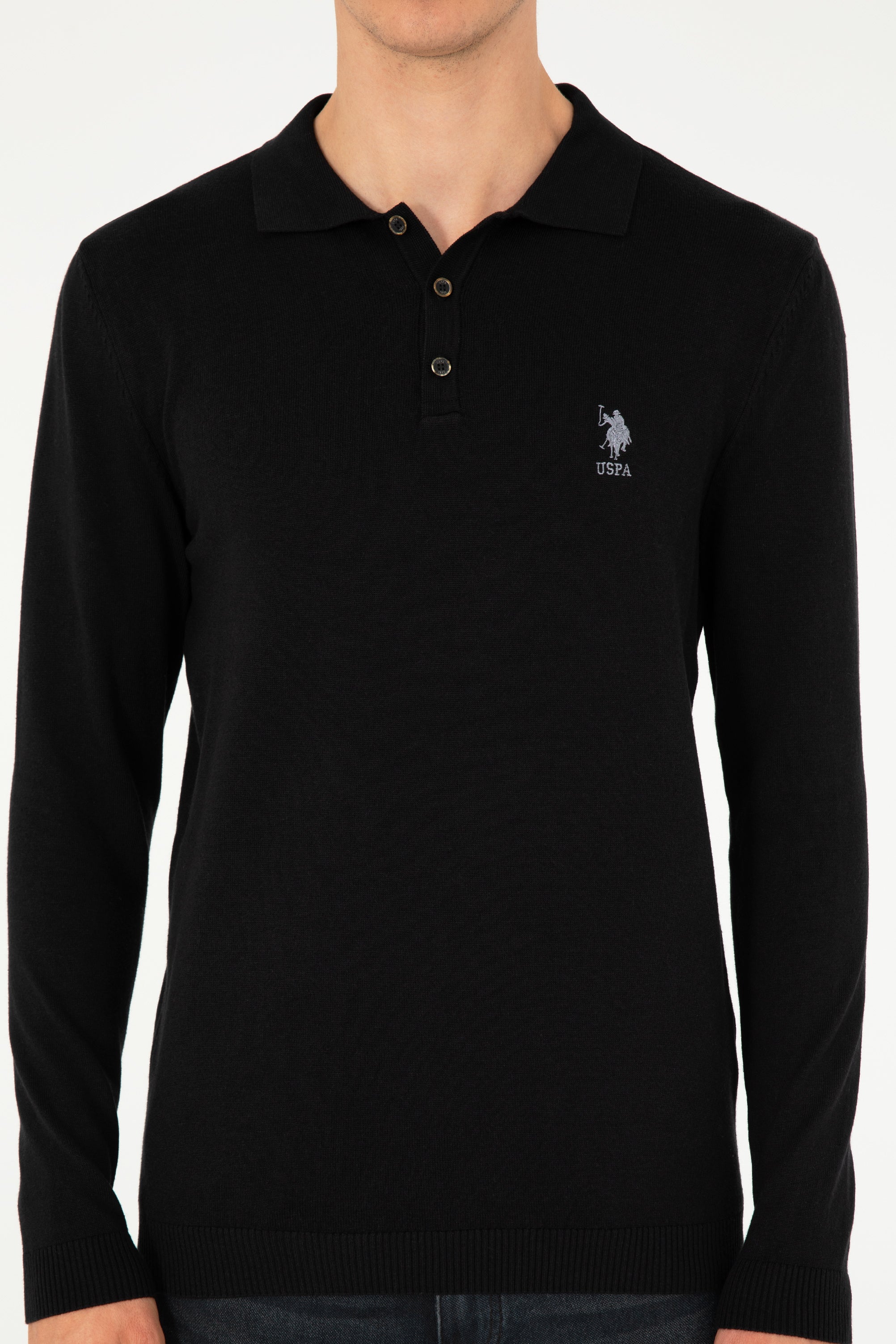 Pulovër polo klasike