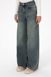 Xhinse me prerje të gjerë