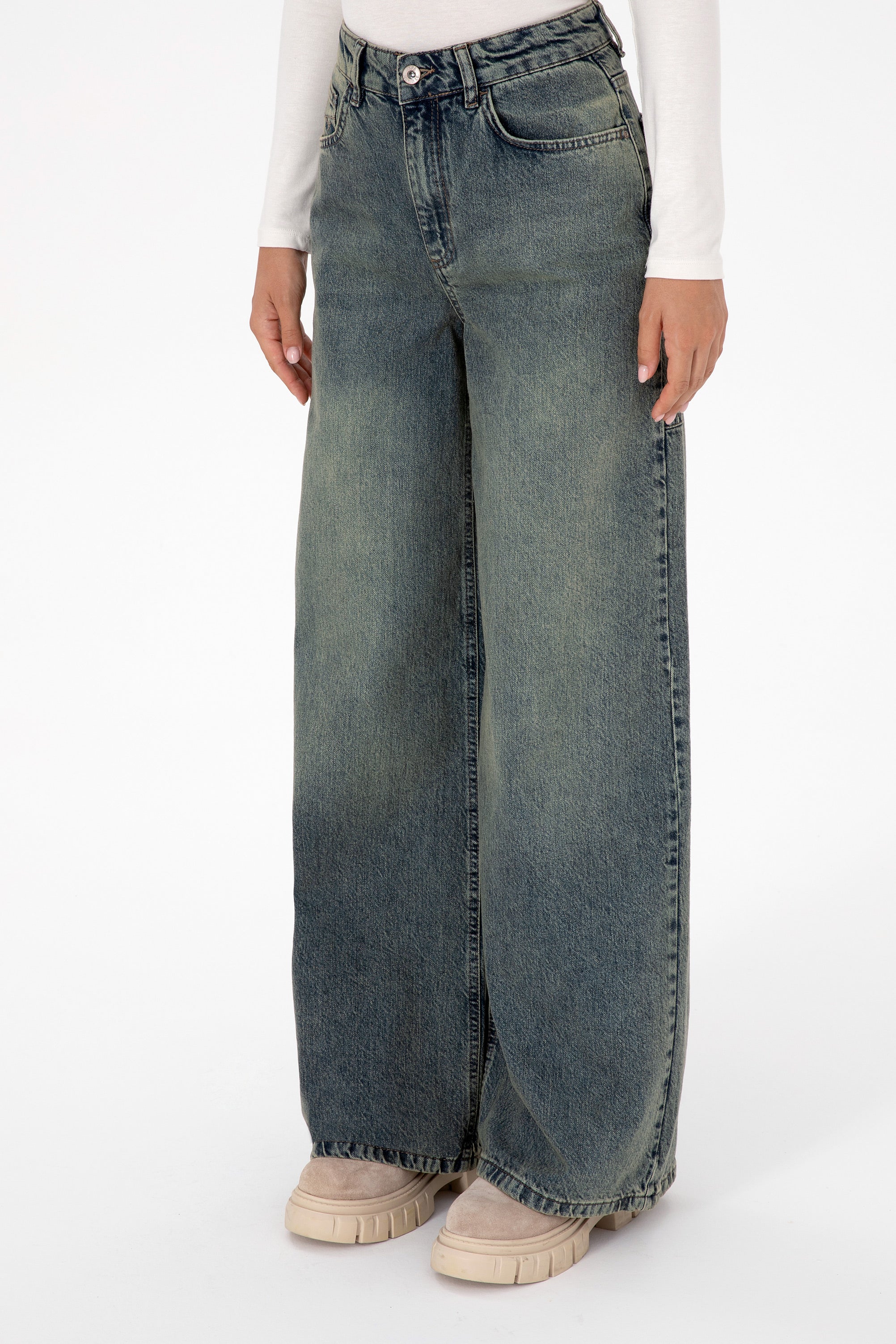 Xhinse me prerje të gjerë