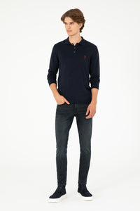 Pulovër polo klasike