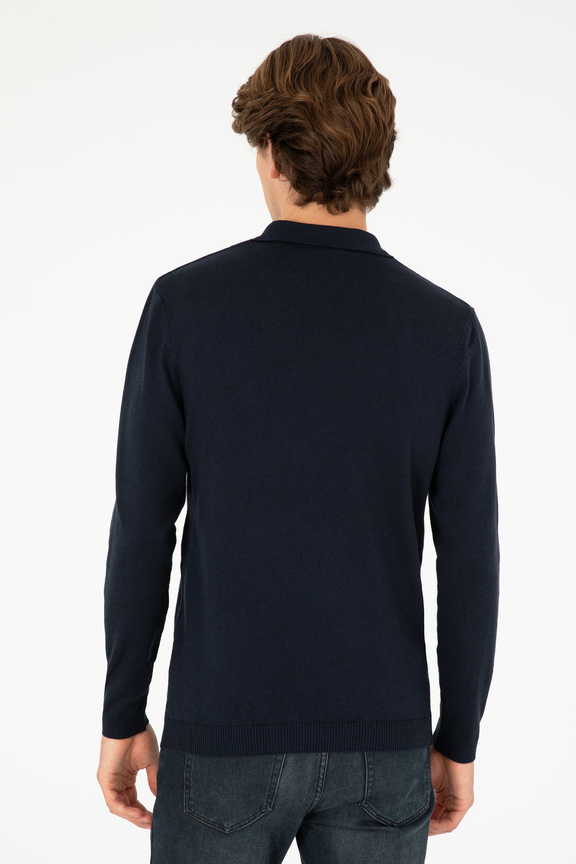 Pulovër polo klasike