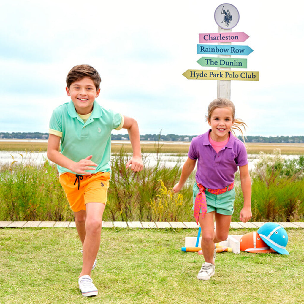 USPA Kids – U.S. Polo Assn. Albania