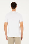 T-shirt USPA Sport "Live Boldly"