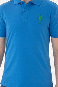 Bluzë polo me numrin ´3´
