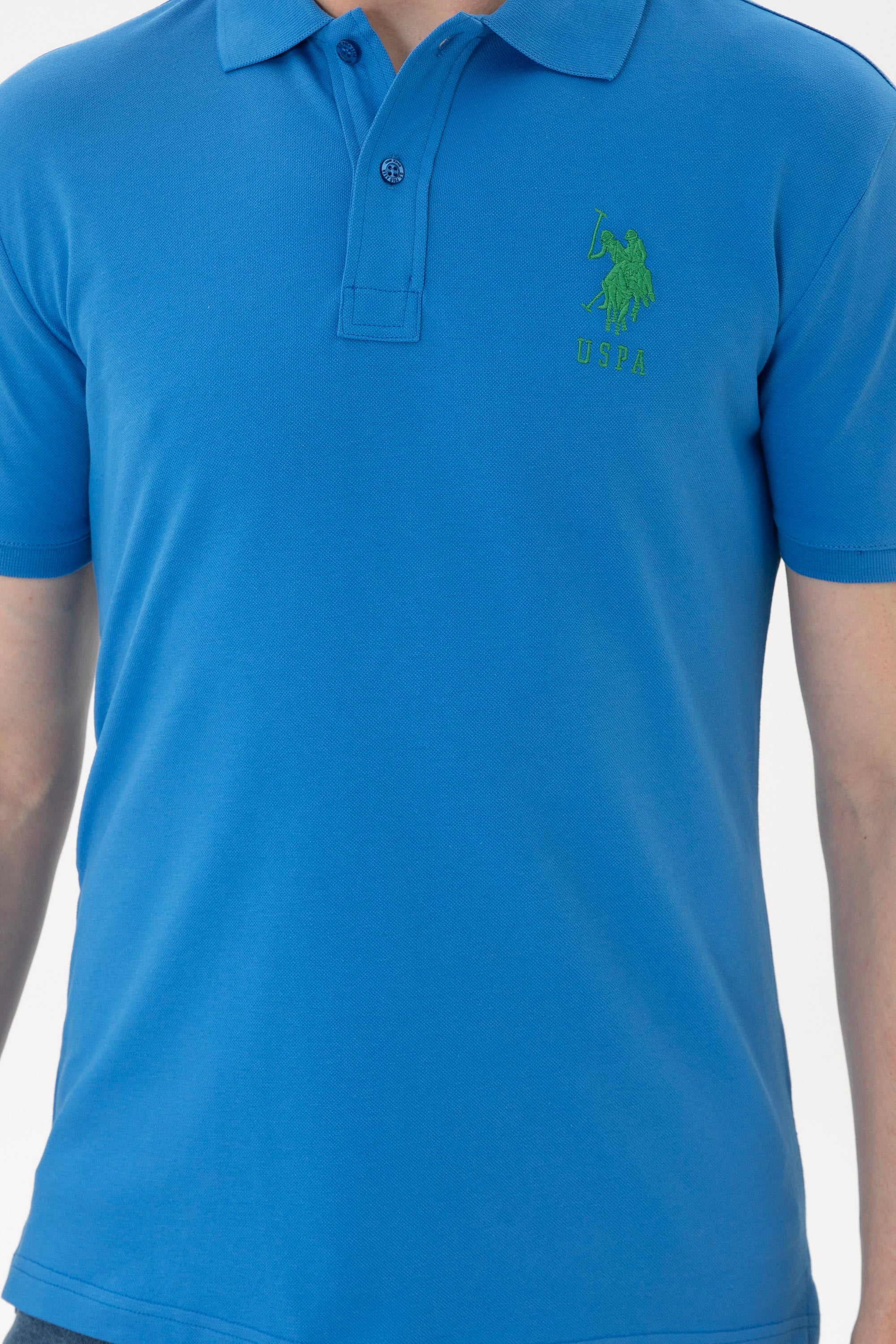Bluzë polo me numrin ´3´