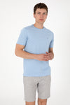 T-shirt bazik me logo minimaliste