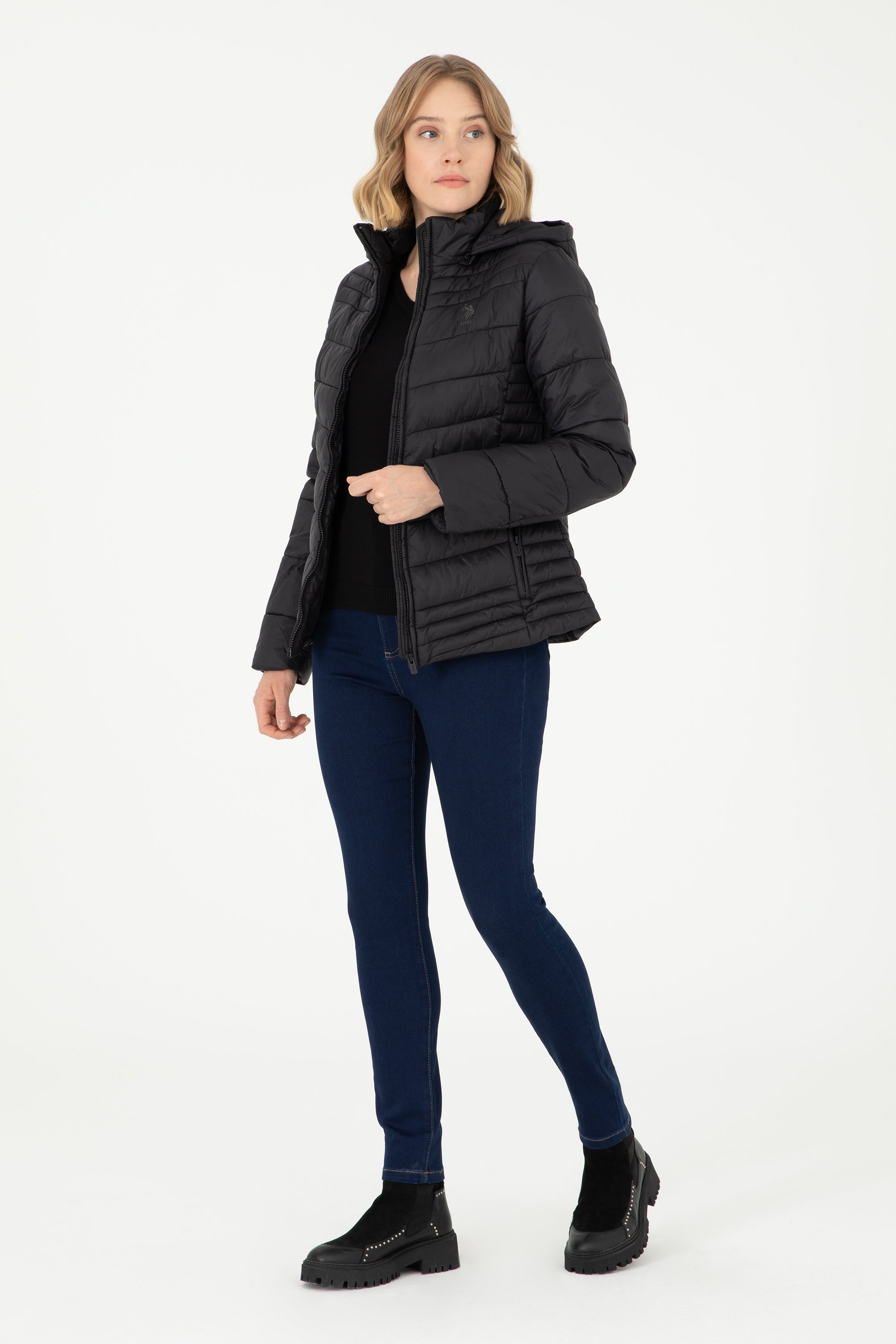 Xhup klasik me kapuç