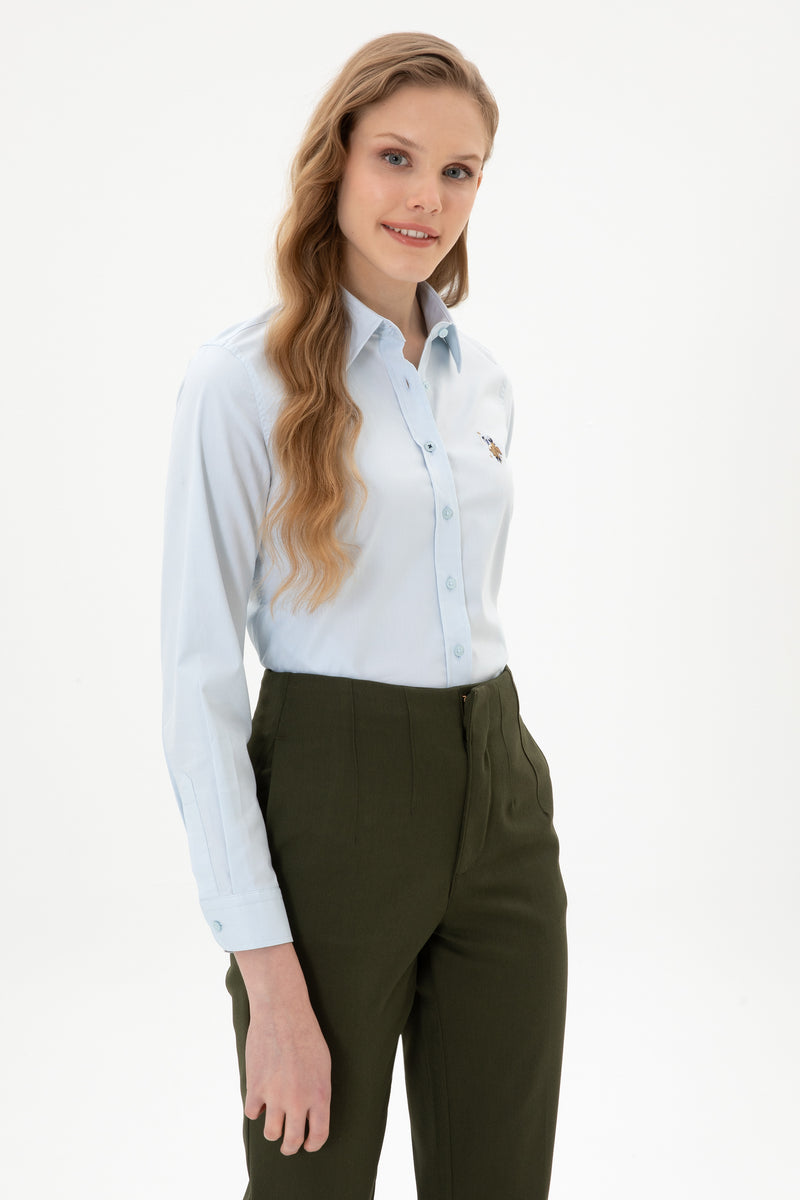 Këmishë klasike me logo klasike