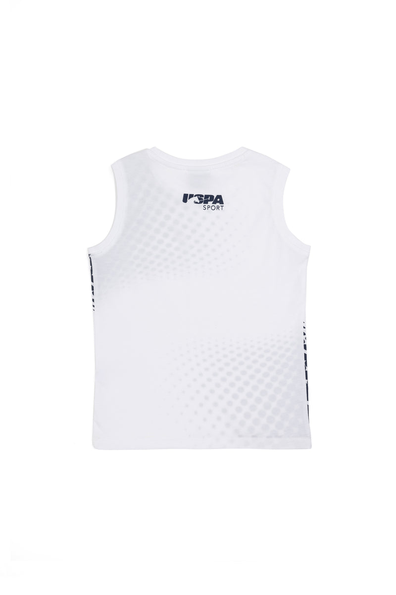 Kanotierë USPA Sport me print efekt 3D për djem