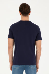 T-shirt me logo të stampuar