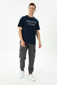 T-shirt USPA Sport me mbishkrim grafik