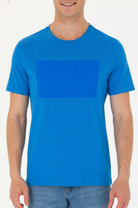T-shirt USPA me shkrim 3D