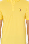 Bluzë polo me logo klasike