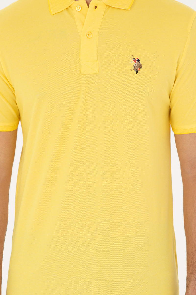 Bluzë polo me logo klasike