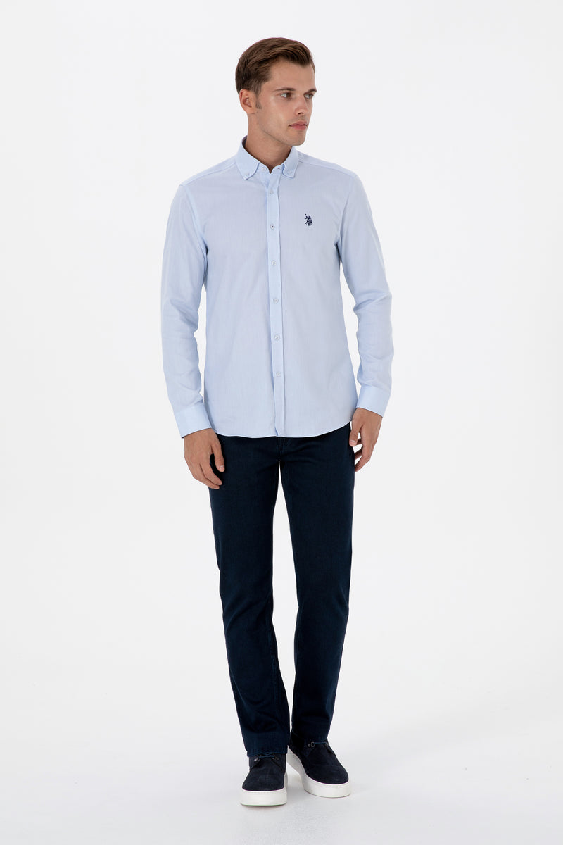 Këmishë klasike bazike