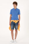 Bluzë polo bazike