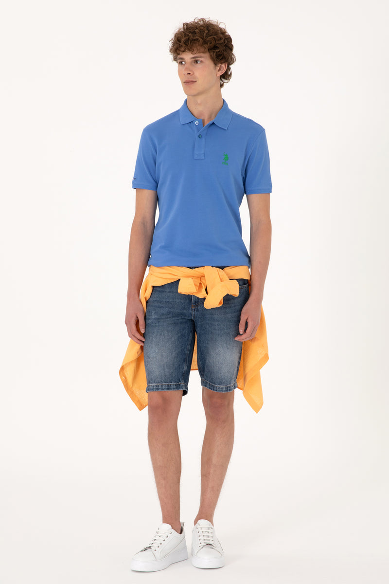 Bluzë polo bazike