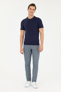 Pulovër bazike Slim fit