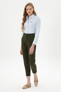 Këmishë klasike me logo klasike