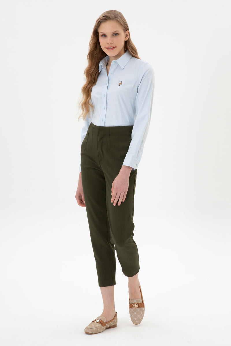 Këmishë klasike me logo klasike