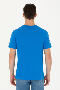 T-shirt USPA me shkrim 3D