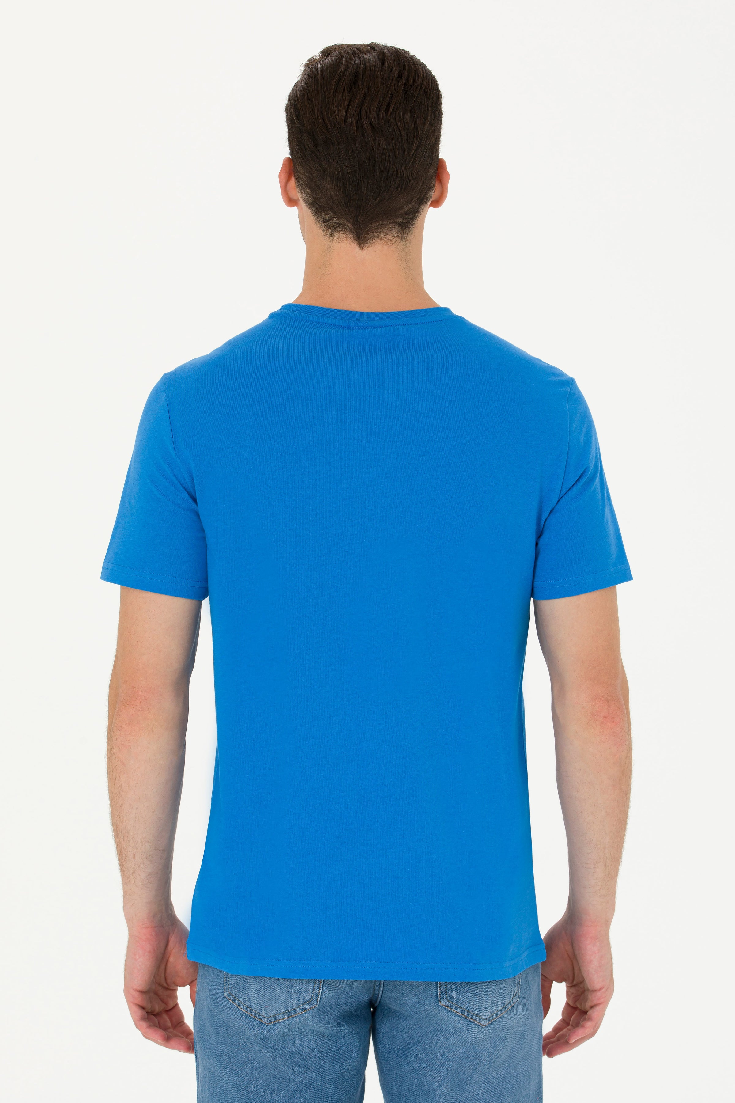 T-shirt USPA me shkrim 3D