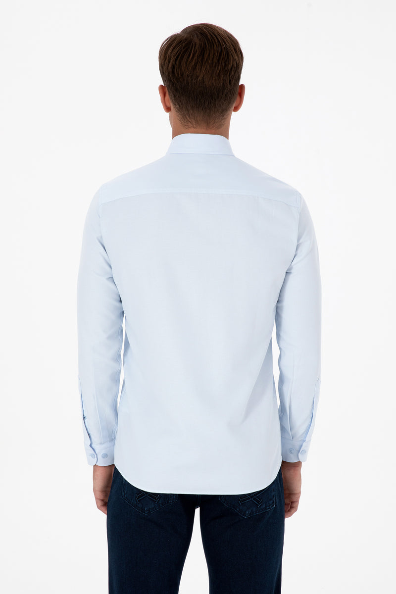 Këmishë klasike bazike