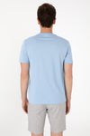 T-shirt bazik me logo minimaliste