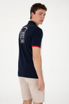 Bluzë polo "135 vite USPA"
