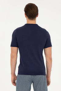 Pulovër bazike Slim fit