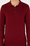 Pulovër polo klasike