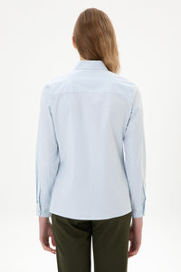 Këmishë klasike me logo klasike