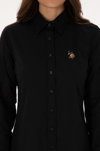 Këmishë klasike me logo klasike