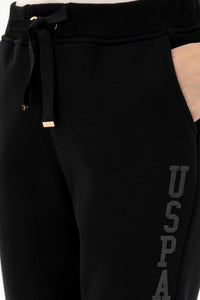 Tuta sportive me logo me shkëlqim