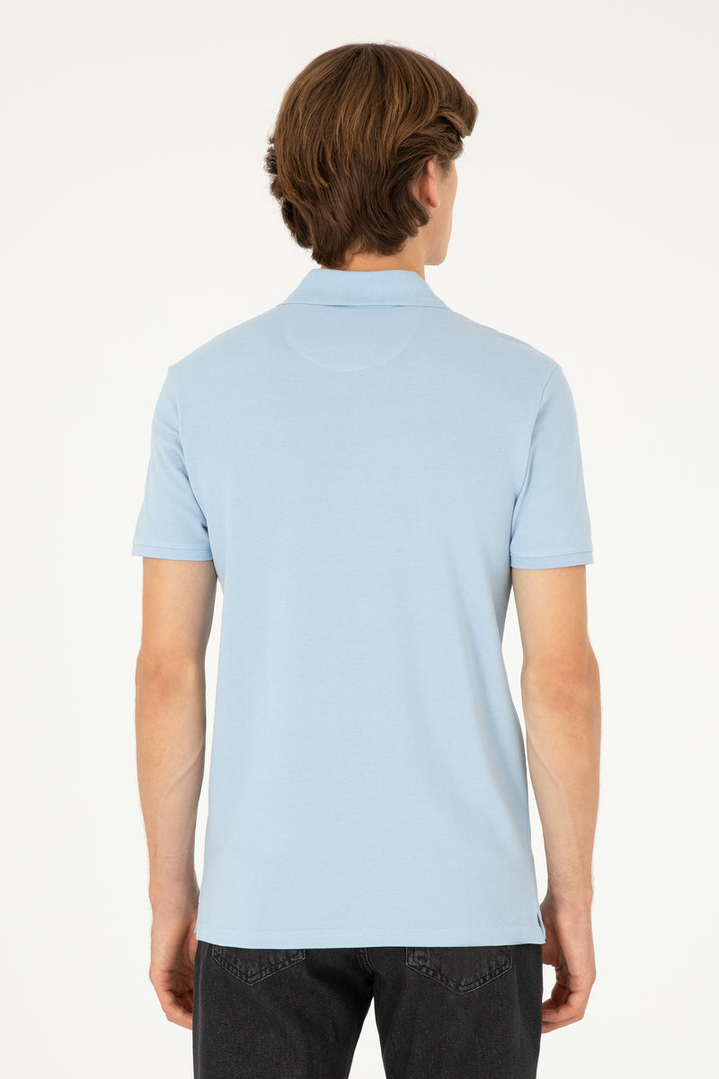Bluzë polo bazike