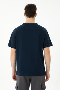T-shirt USPA Sport me mbishkrim grafik
