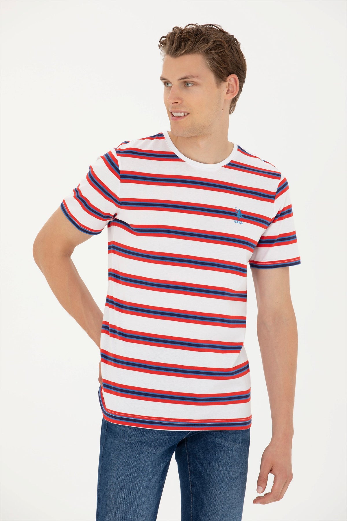 Striped T-shirt