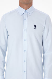 Këmishë klasike bazike