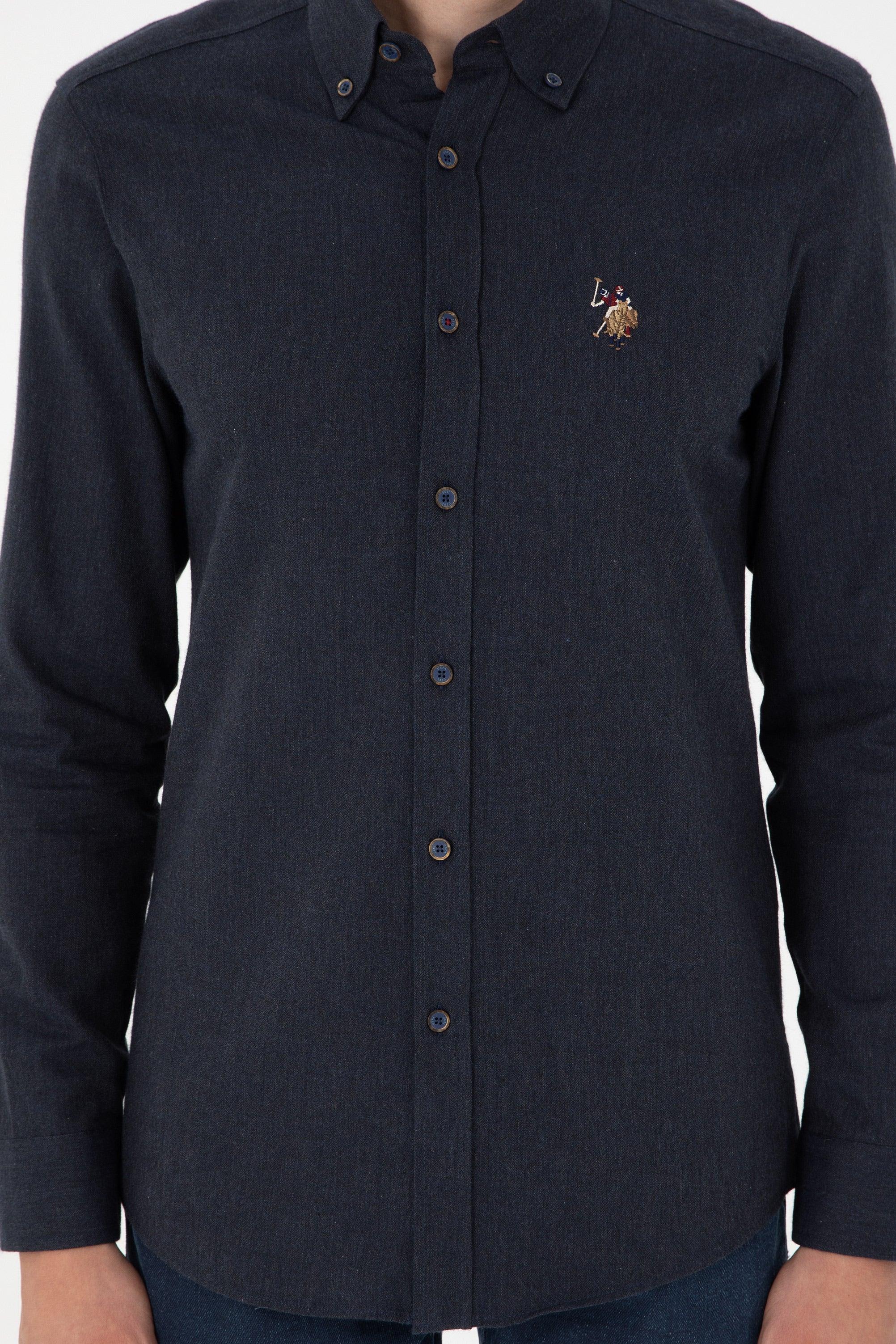 Kemishë klasike me logo klasike