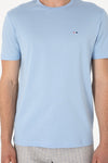 T-shirt bazik me logo minimaliste