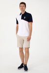 Bluzë polo "135 vite USPA"
