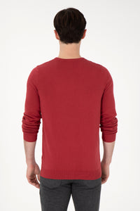 Pulovër klasike me thurje