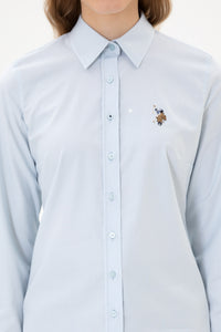 Këmishë klasike me logo klasike